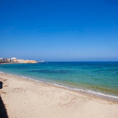 O Lastraco Trapani Buitenkant foto