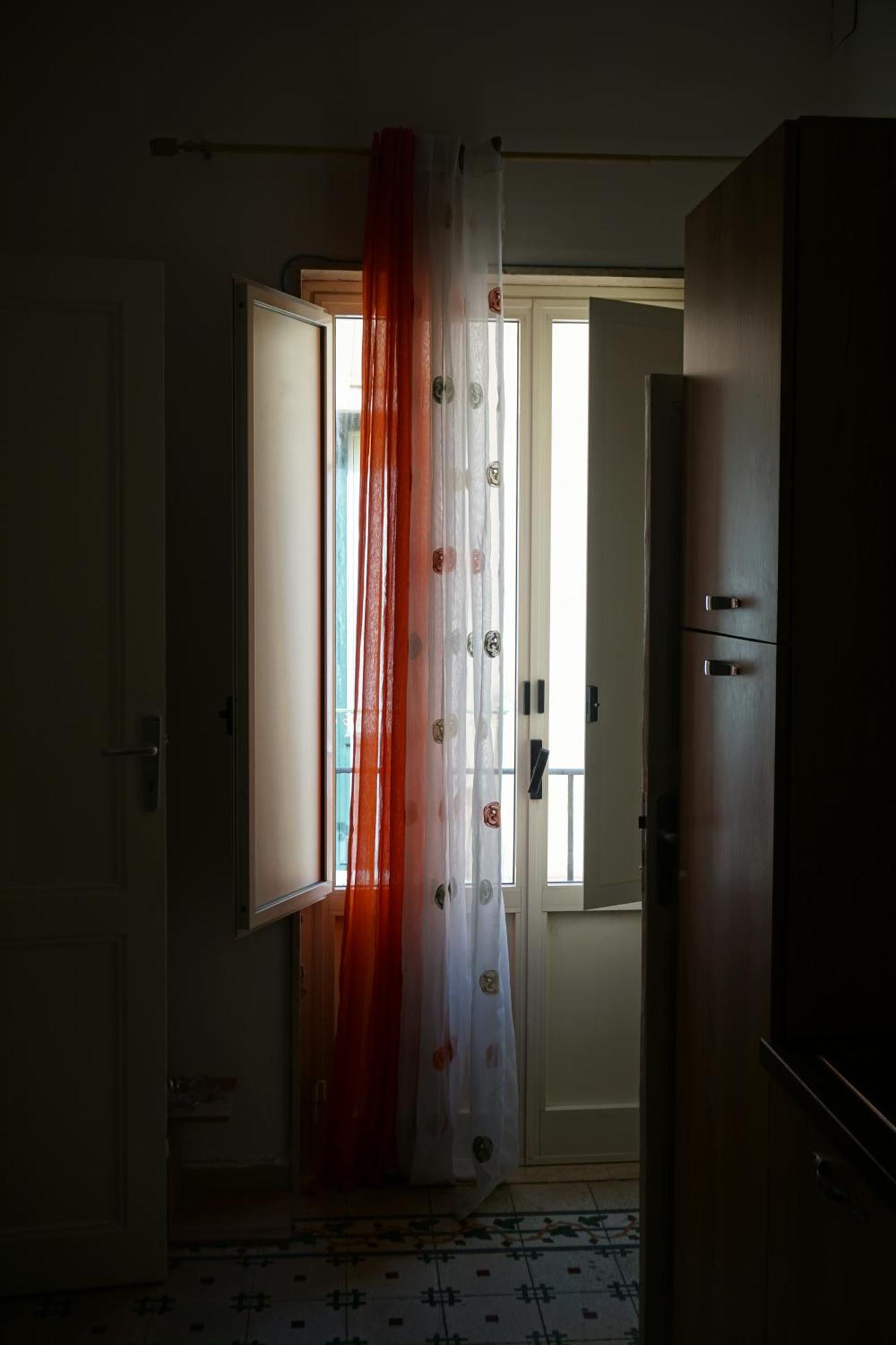 O Lastraco Trapani Buitenkant foto